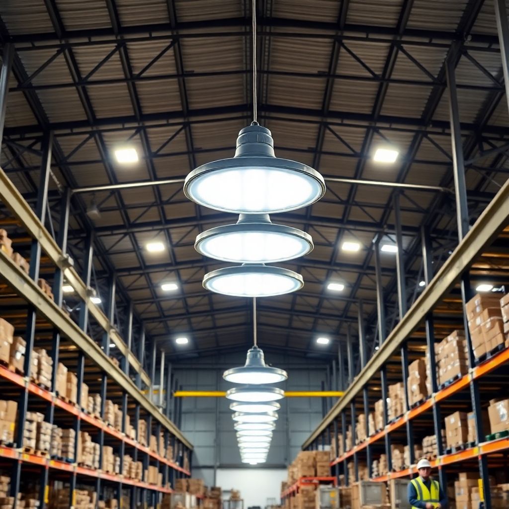 Luminarias Leds