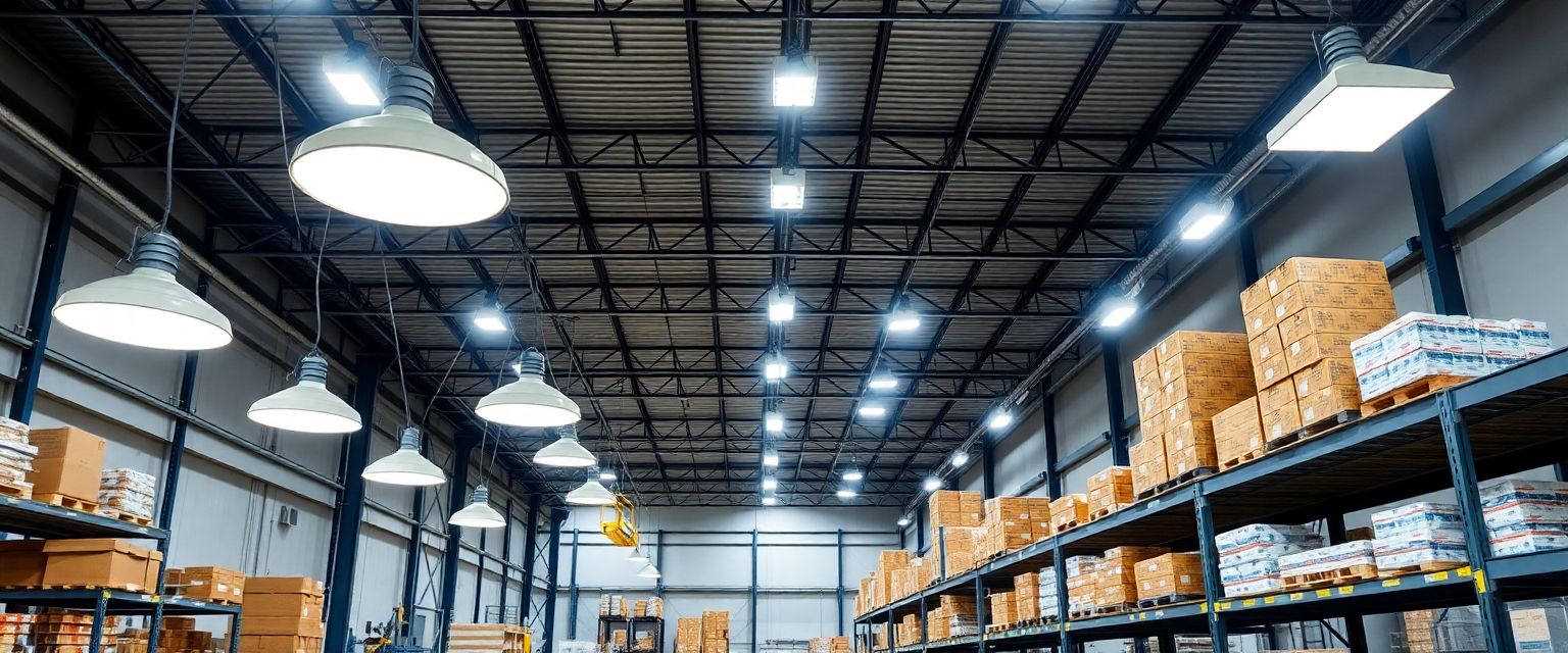 Luminarias Leds